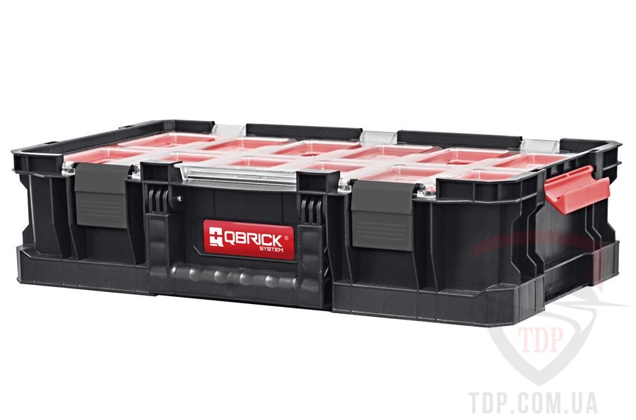 Ручной инструмент Ящик для инструментов Qbrick System Two Organaizer (SKRQTWOOCZAPG002)
