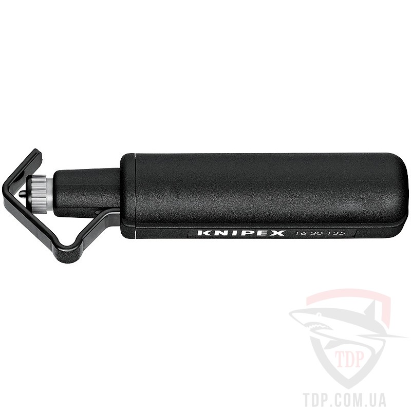 Ручной инструмент Инструмент для удаления оболочек Knipex (16 30 135 SB)