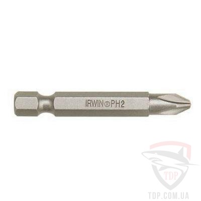 Биты и адаптеры Бита Irwin Phillips Insert PH2 1/4х50 мм 5 шт (10504336)