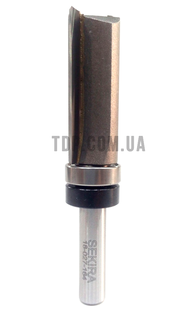 Оснастка Фреза SEKIRA D16 h40 L81 d8 кромочная прямая (027-164-18)
