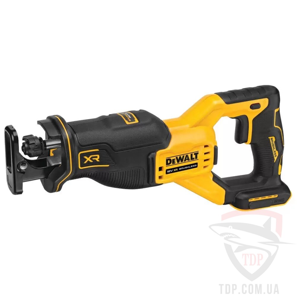 Пила шабельна акумуляторна DeWALT 18 В XR Li-lon (DCS382N) - Фото №2
