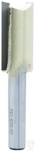 Оснастка Фреза пазова пряма Sekira D15 d8 L67 h30 (003-150-08)