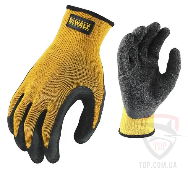 Ручной инструмент Рукавички DeWalt універсальні L/9 (DPG70L)