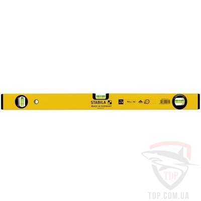 Рівень STABILA Type 70-W 1000 мм 3 капсули (2478)