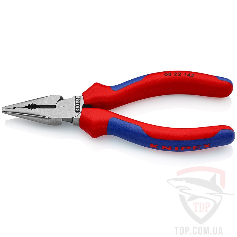 Ручной инструмент Пассатижи удлиненные KNIPEX (08 22 145)