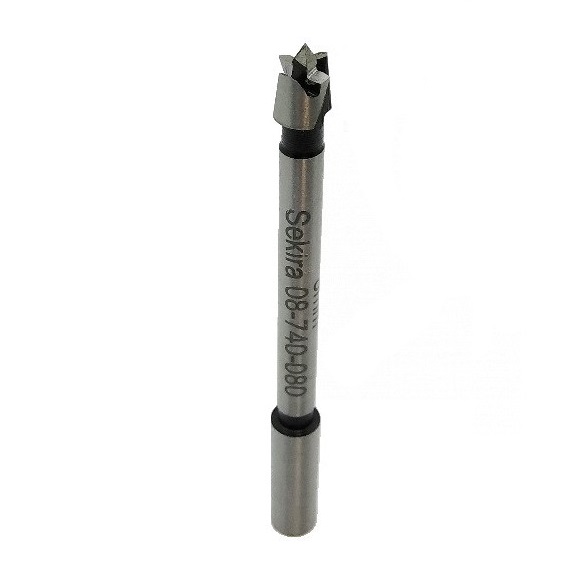 Свердло Форстнера Sekira D22 d8 L93 (740-220-08)