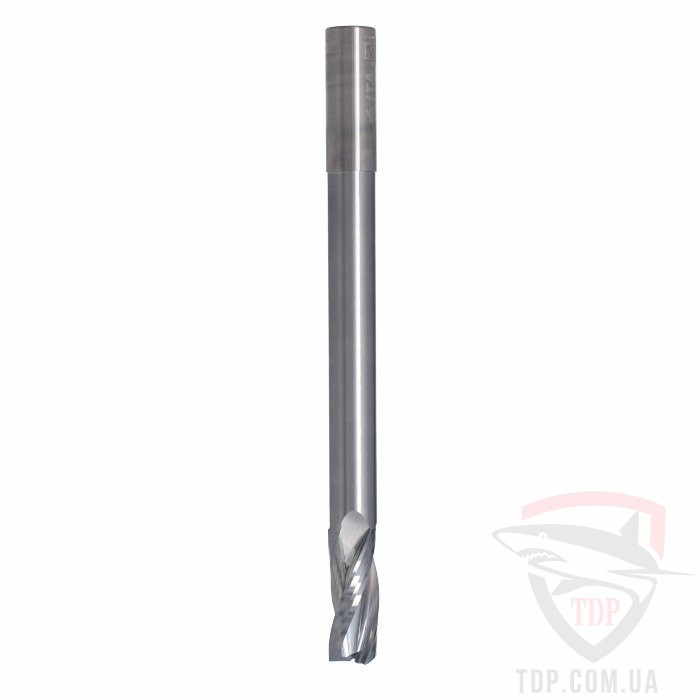 Оснастка Фреза спіральна плоска Ita Tools D16 d16 L200 h40 (SR02.16.040.200.16R)