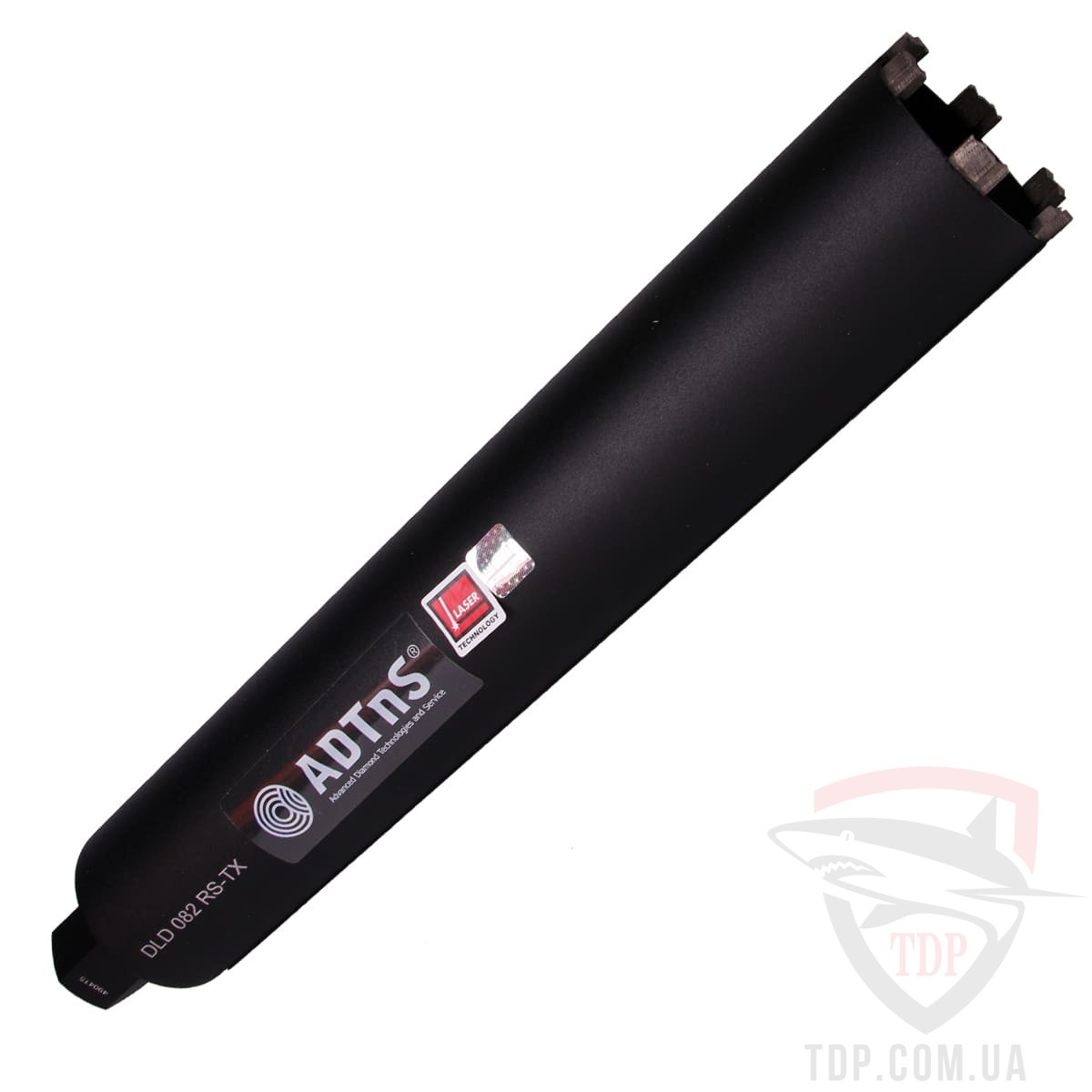 Алмазный инструмент Коронка алмазна Distar DDS-W 130x450x1 1/4 UNC RS-TX (10170085501)