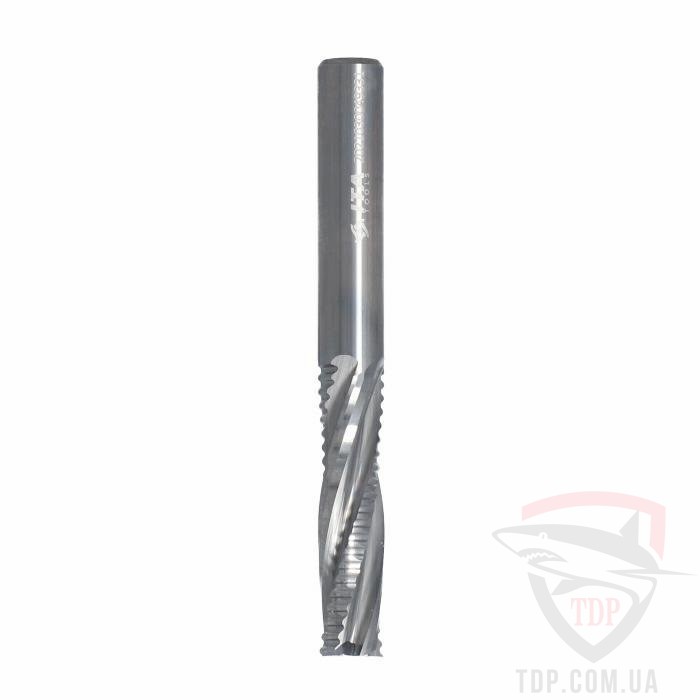 Оснастка Фреза спіральна зі стружколомом Ita Tools D8 d8 L70 h32 (SH01.08.032.070.08R)