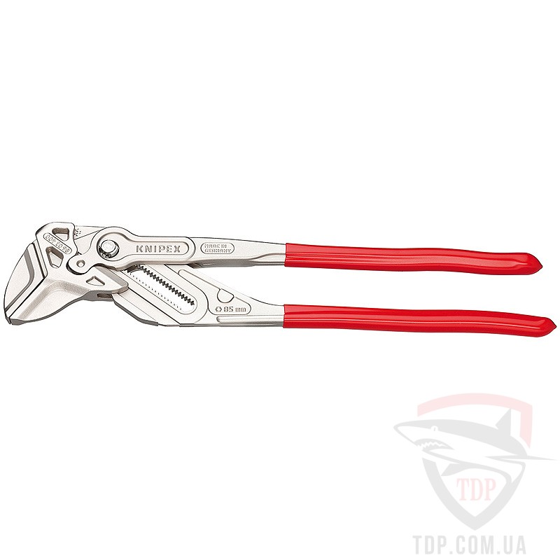 Ручной инструмент Клещи переставные Knipex (86 03 400)