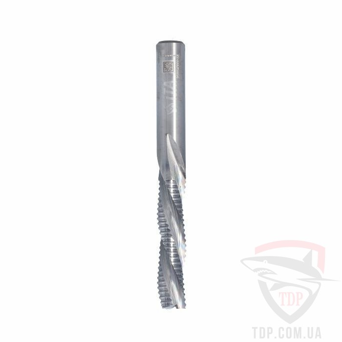 Оснастка Фреза спіральна зі стружколомом Ita Tools D10 d10 L90 h42 (SF51.10.042.090.10R)