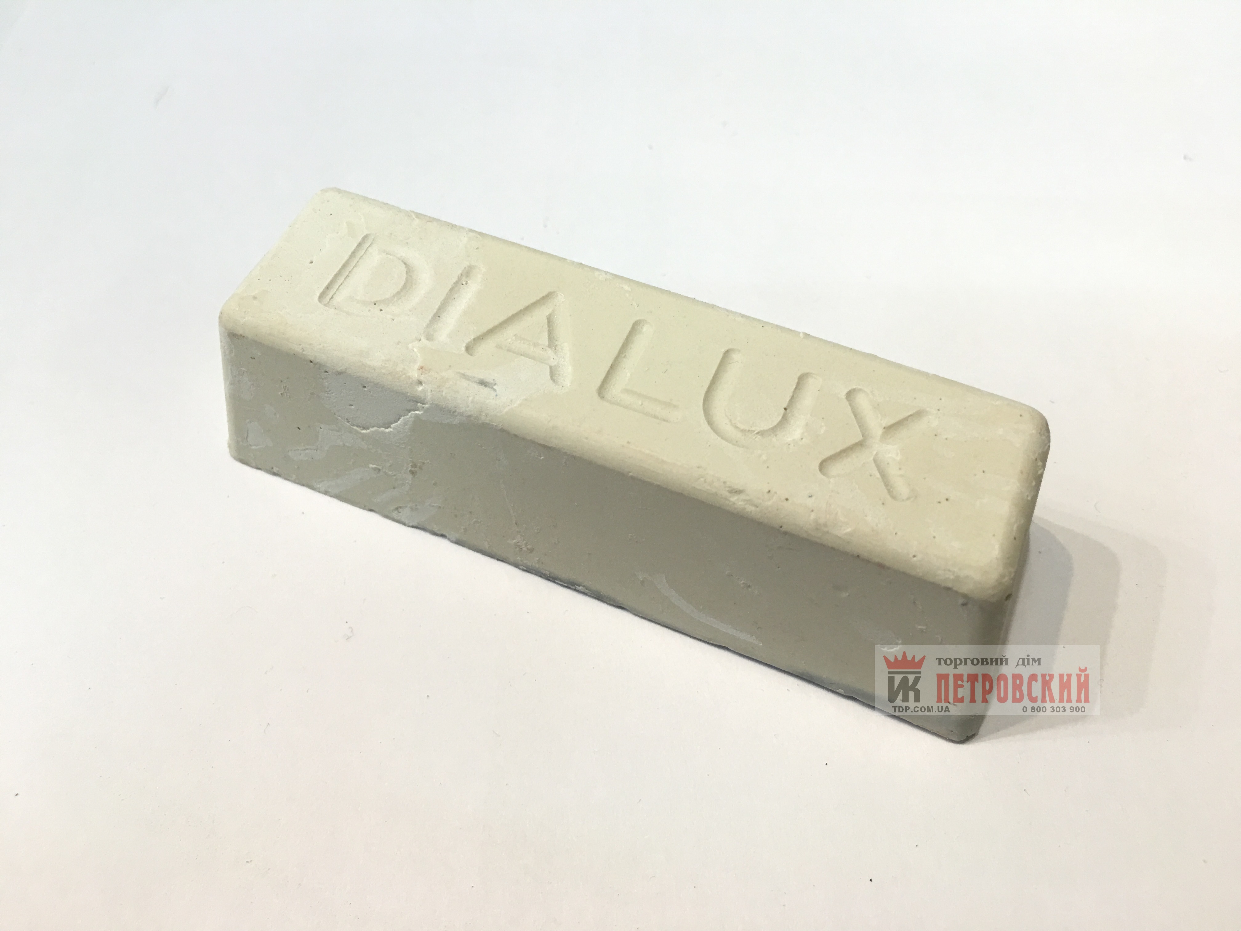 Паста DIALUX белая 120г - Фото №2