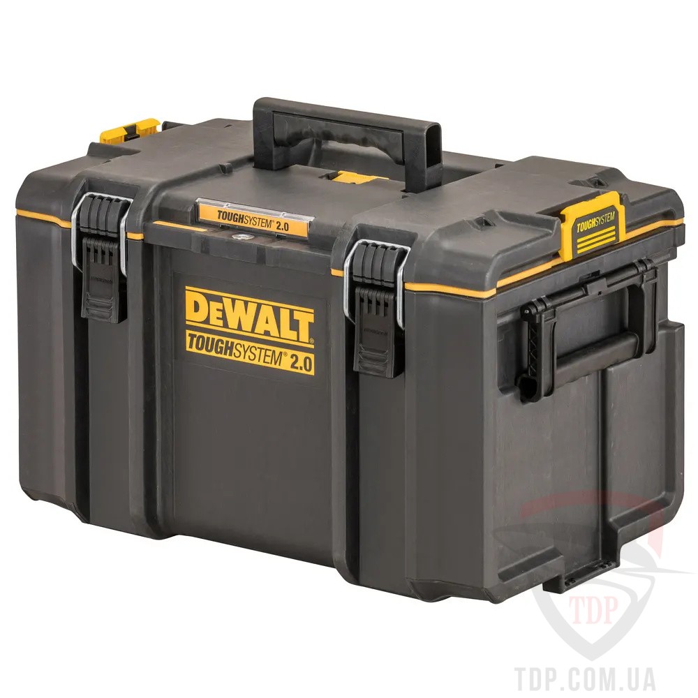 Ручной инструмент Ящик DeWALT TOUGHSYSTEM 2.0 55.5х37.5х41.5 см (DWST83342-1)