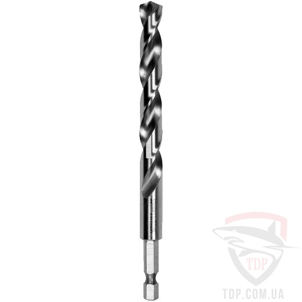 Сверла Сверло по металлу YATO 5x52x86 мм HEX-1/4" (YT-44870)