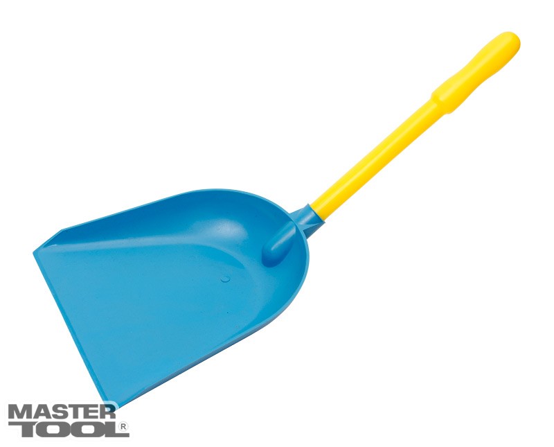 Совок с длинной ручкой MASTER TOOL 92-0112