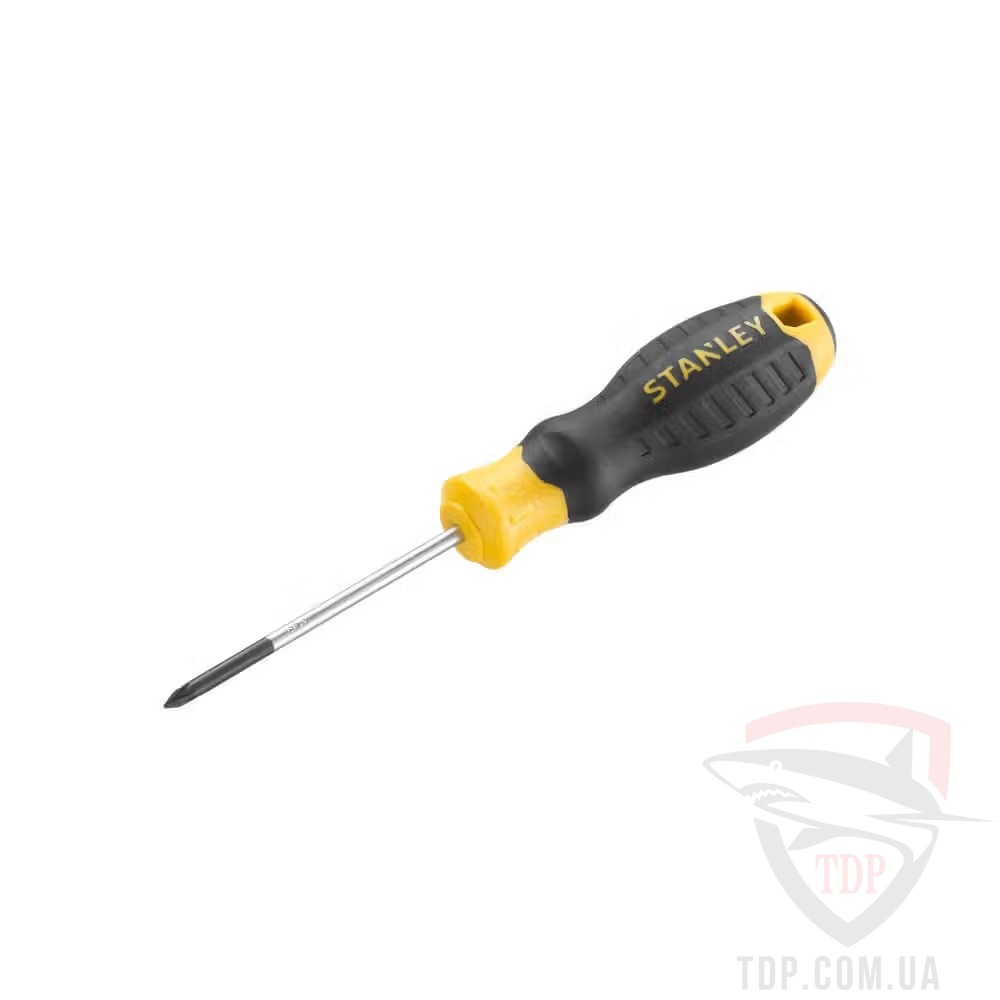 Ручной инструмент Викрутка STANLEY Cushion Grip Pz0x60мм (STHT16161-0)