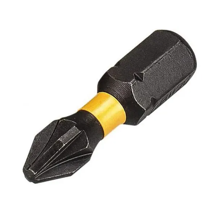 Биты и адаптеры Бита DeWALT Pz2 25 мм 1 шт (DT70556T1)