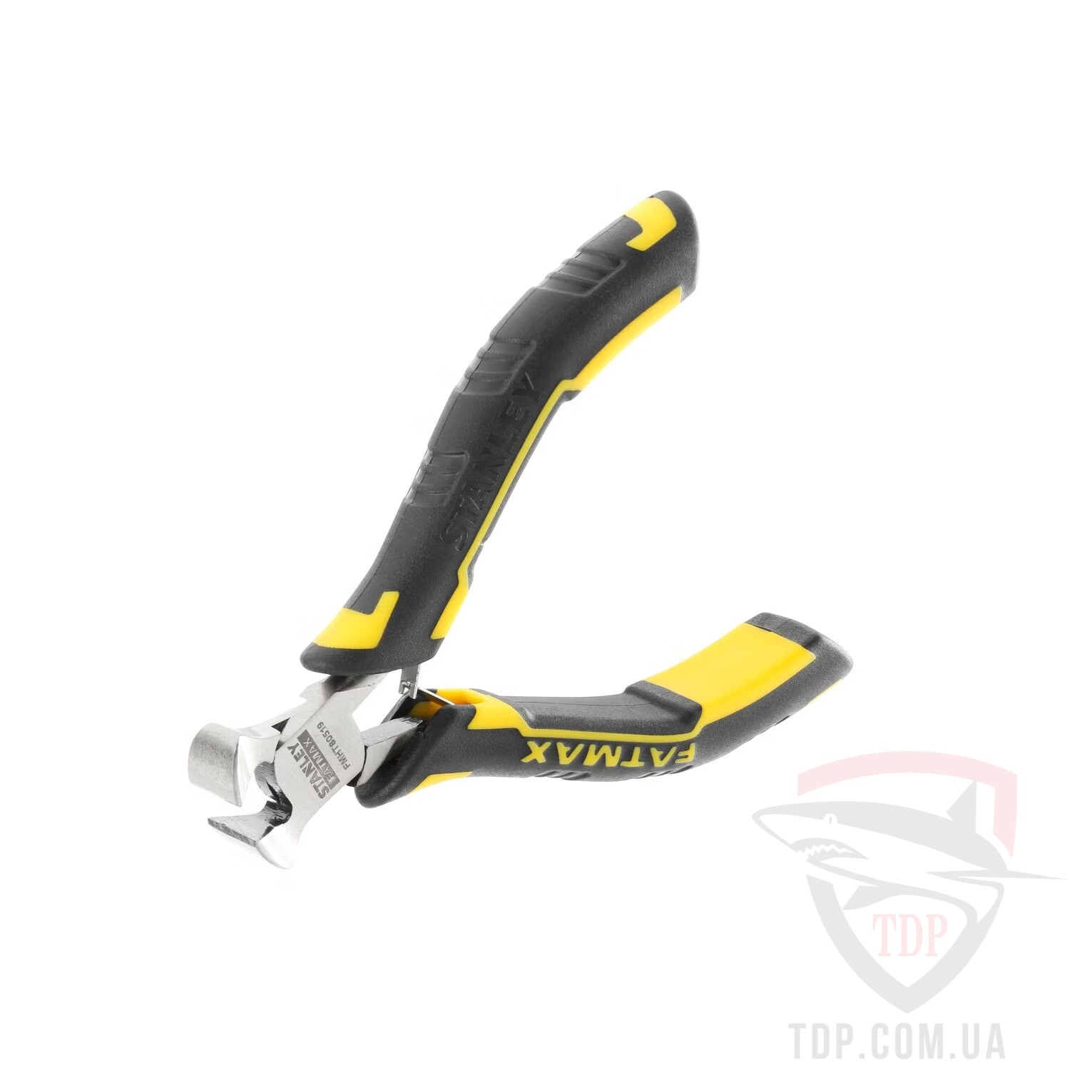 Ручной инструмент Кусачки торцеві міні Stanley Fatmax 105мм (FMHT0-80519)