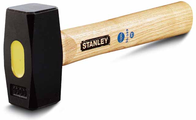 Ручной инструмент Кувалда Stanley "Club Round" 800 г (1-54-050)