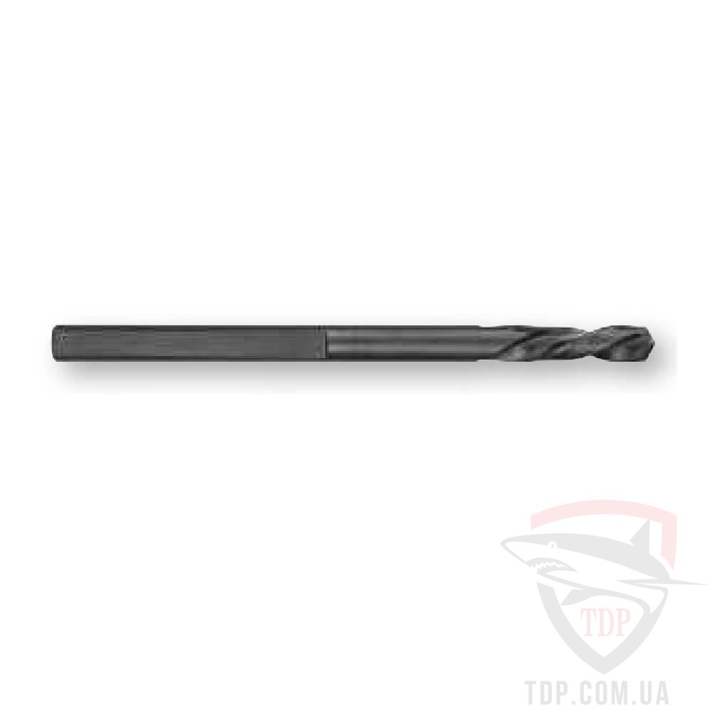 Сверло центрирующее DeWALT  D 6.3 мм L108 мм (DT90370) - Фото №2