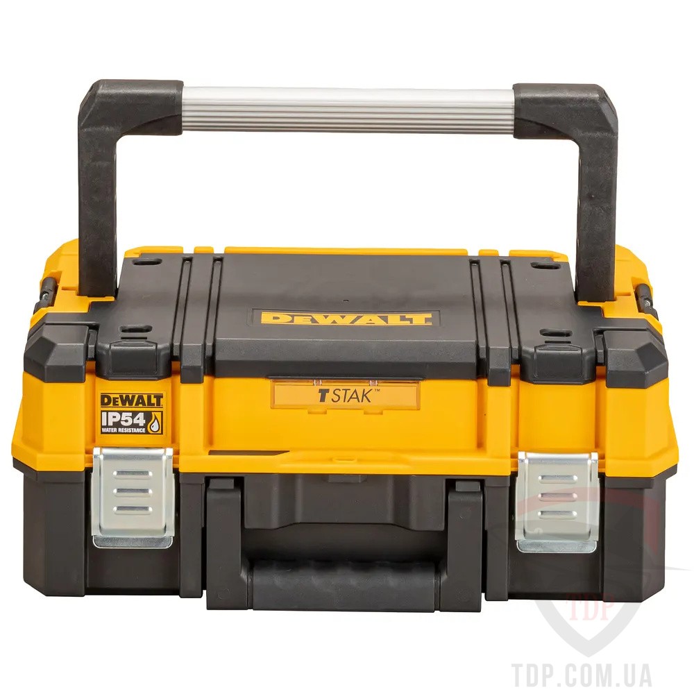 Ручной инструмент Ящик DeWALT TSTAK 2.0 44х33х18 см з органайзером (DWST83344-1)