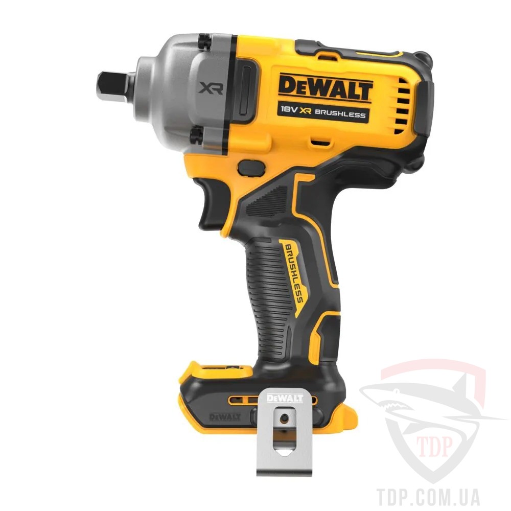 Гайковерт ударний DeWALT XR Li-Ion 18 В (DCF892N) - Фото №3