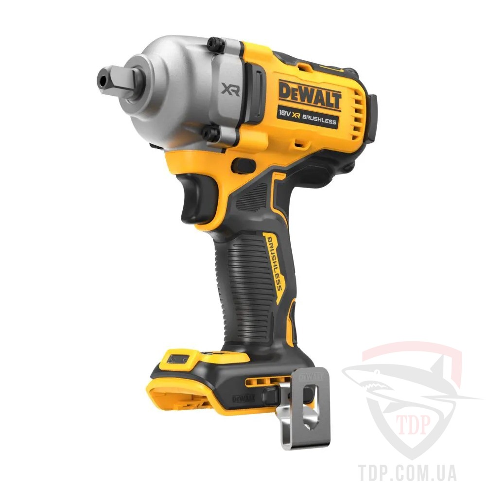 Гайковерт ударний DeWALT XR Li-Ion 18 В (DCF892N) - Фото №2