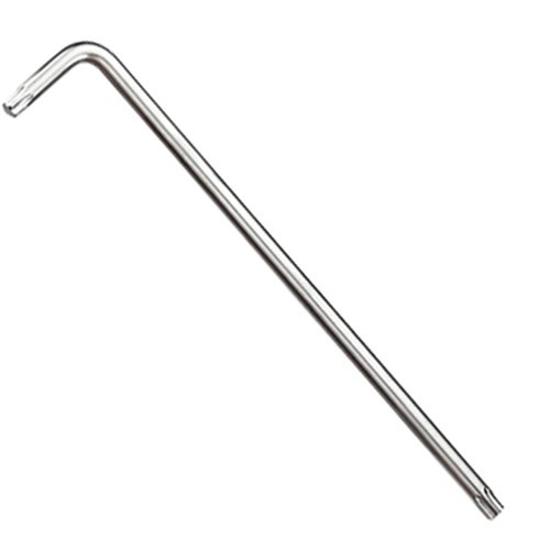 Ключ TORX Г-обр. T-40  длинный  TOPTUL AIAE4018