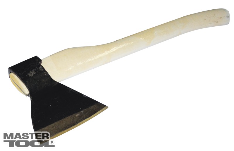 Топор MASTER TOOL 05-0121 Ижсталь с деревянной ручкой тип А1