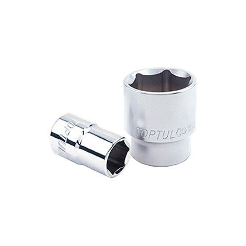 Головка торцевая  1/2"  30мм  TOPTUL BAEA1630