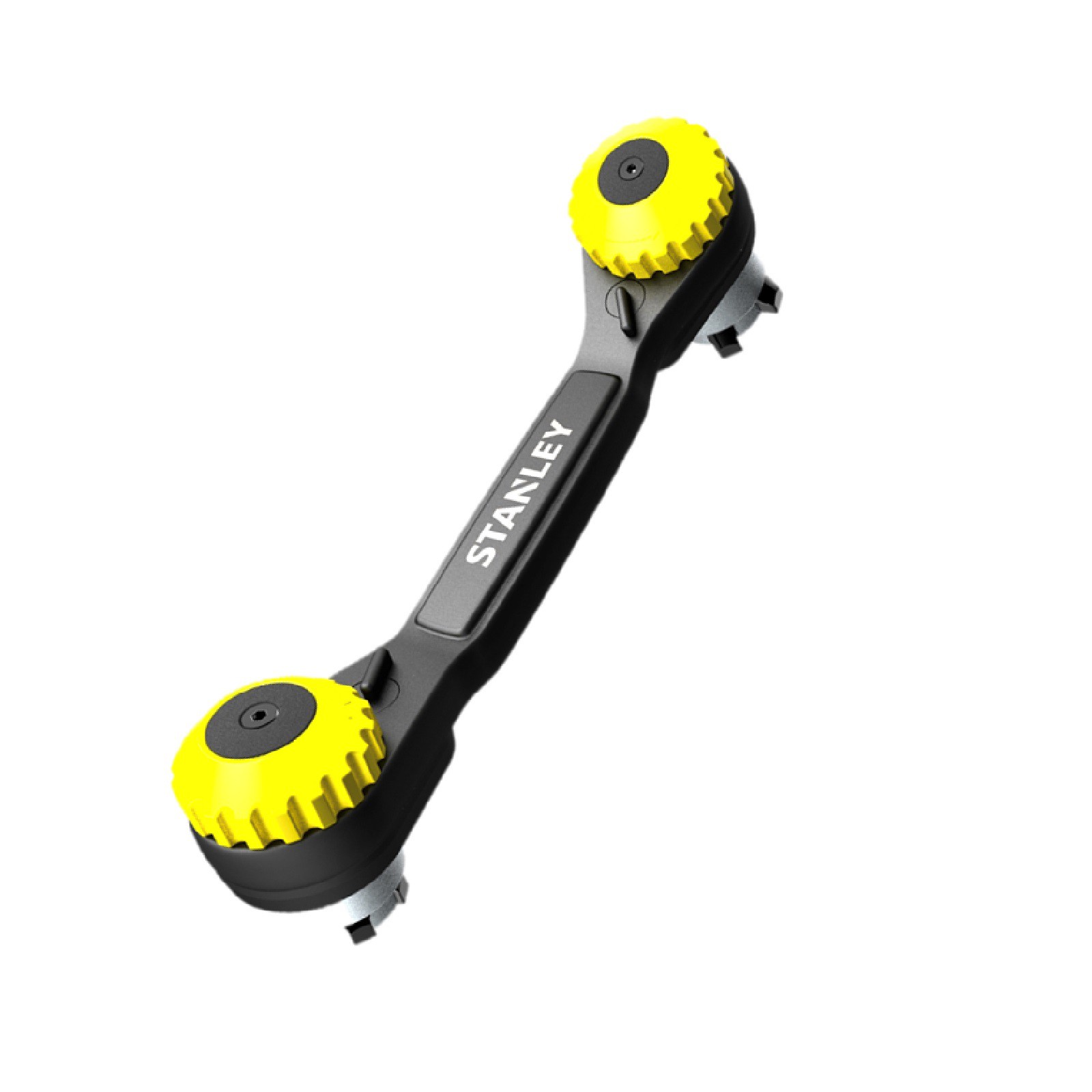 Ключ универсальный Stanley STHT0-72123 "DYNAGRIP" с храповым механизмом