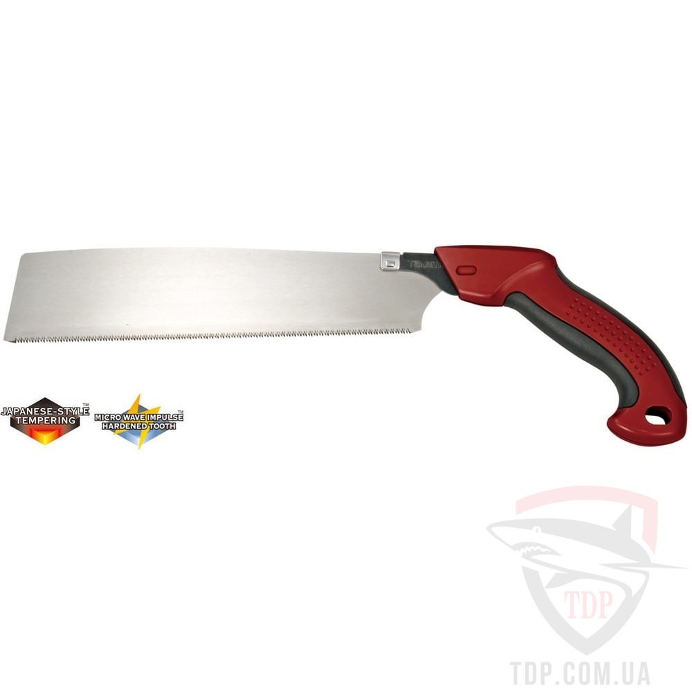 Ручной инструмент Ручна пила TAJIMA Japan Pull Aluminist 300мм (JPR300A)