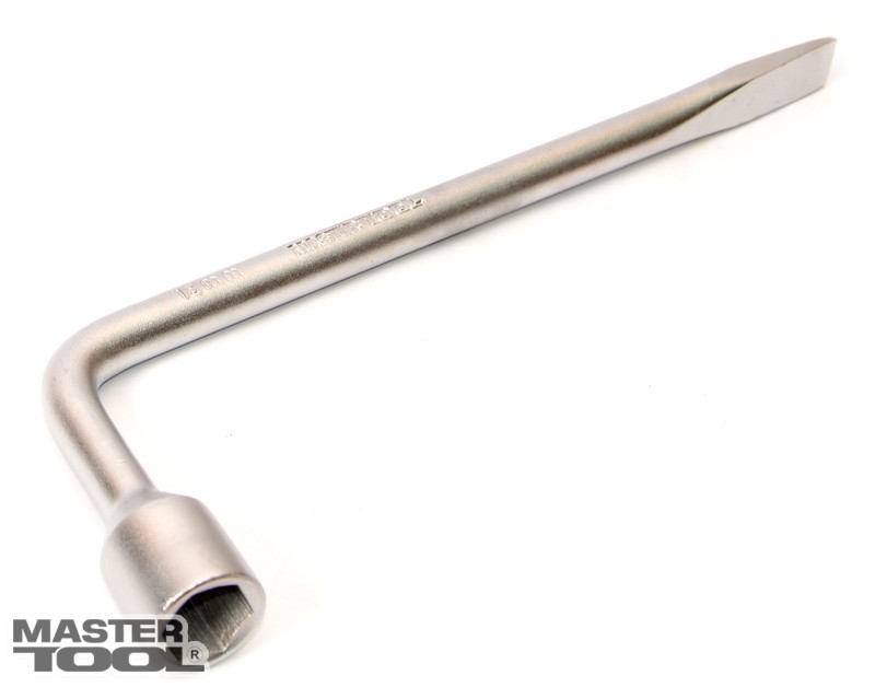 Ключ балонный MASTERTOOL 73-0119 (350*14 мм )