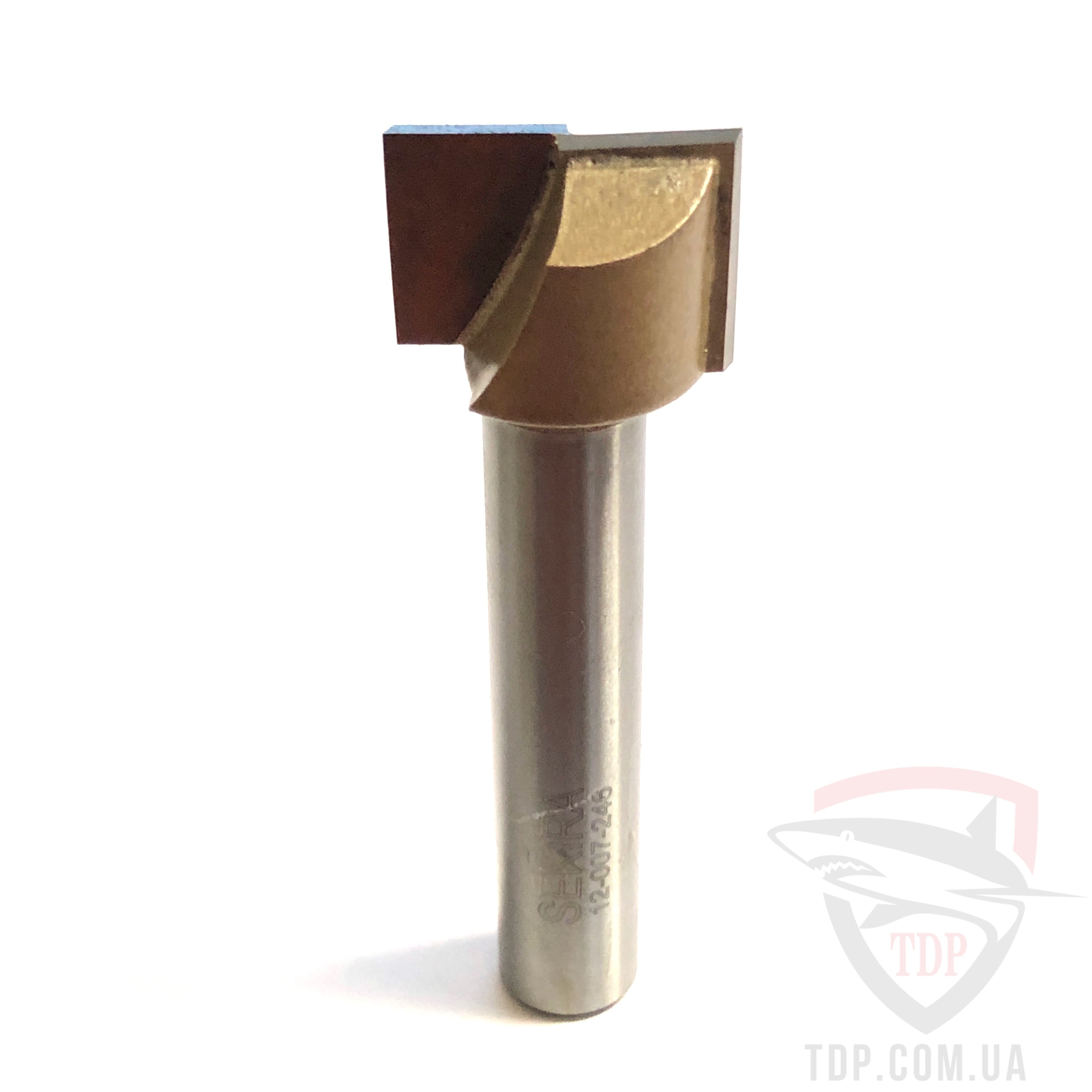 Фреза SEKIRA D24 h16 d12 пазовая прямая (007-246-12)