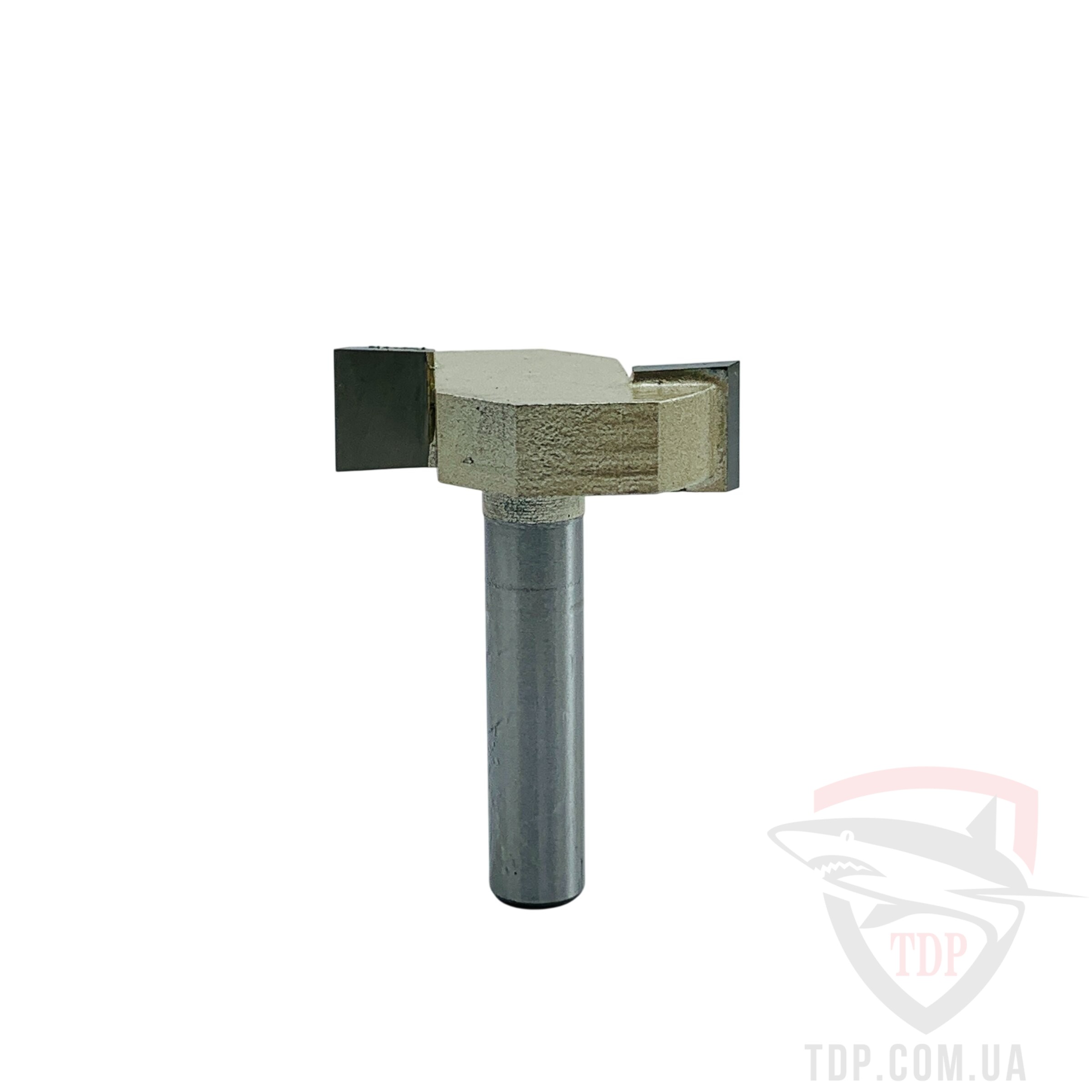 Электроинструмент Фреза кромкова фальцева Topfix 1008 D33 d8 L45 h10 z2 (34010)