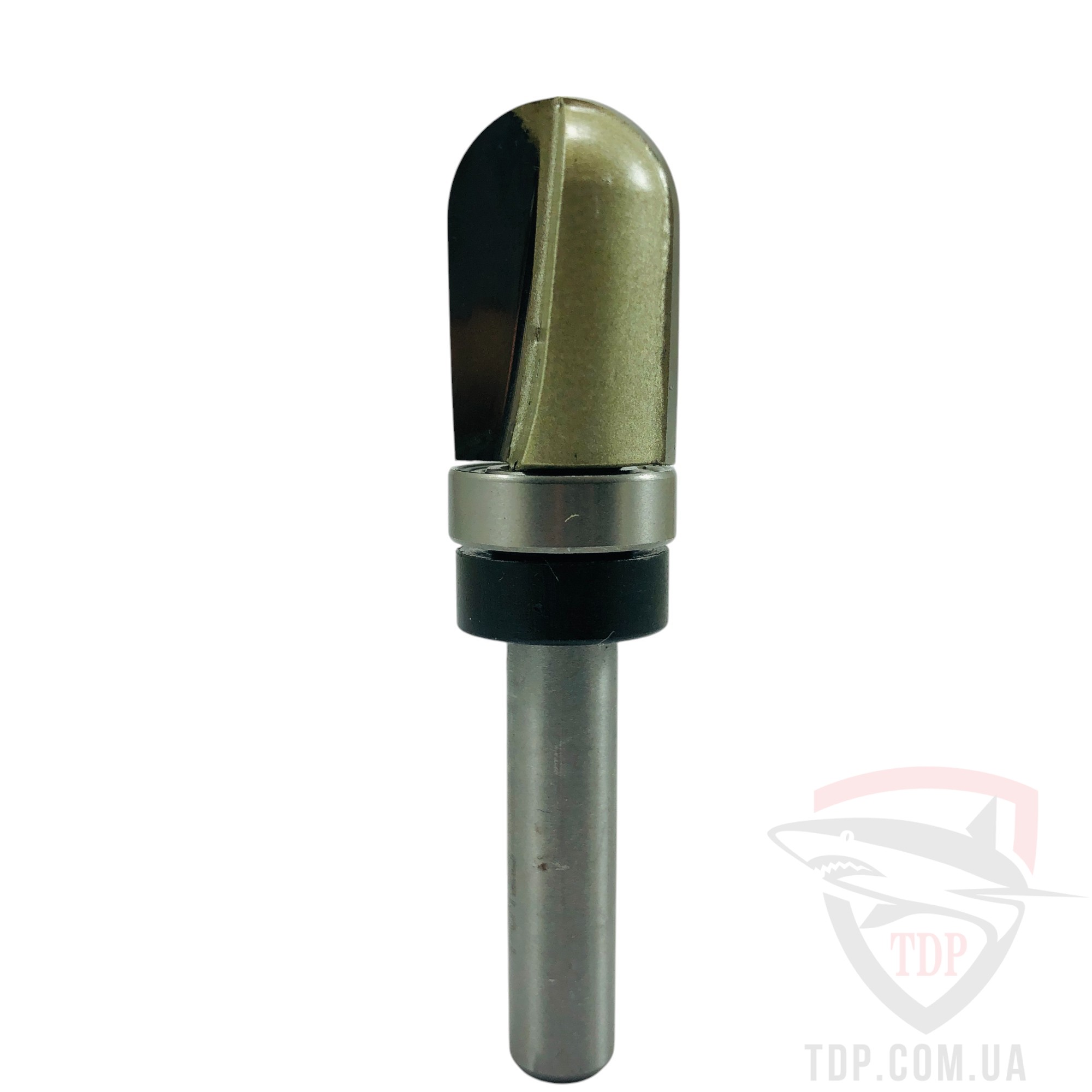 Оснастка Фреза кромкова галтельна VATZO 1012B D16 d8 L68 h25 R8