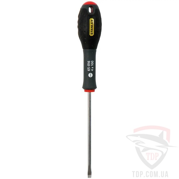 Ручной инструмент Викрутка STANLEY FatMax SL4 100мм (0-65-016)