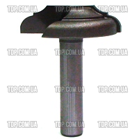 Концевые фрезы Фреза SEKIRA R5 D34 h10 d8 пазовая фасонная (111-050-08)