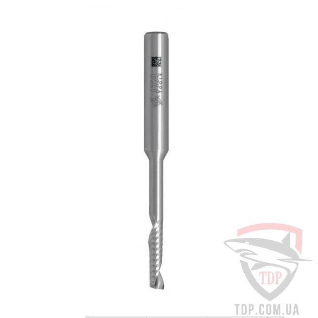 Оснастка Фреза спіральна однозуба Ita Tool D3 d8 L80 h16 (SP02.03.016.080.08R)