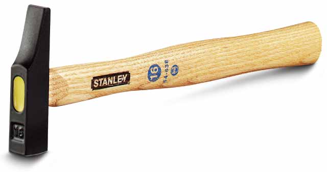 Молоток столярный Stanley "Joiners Wood Handle" 200 гр (1-54-640)