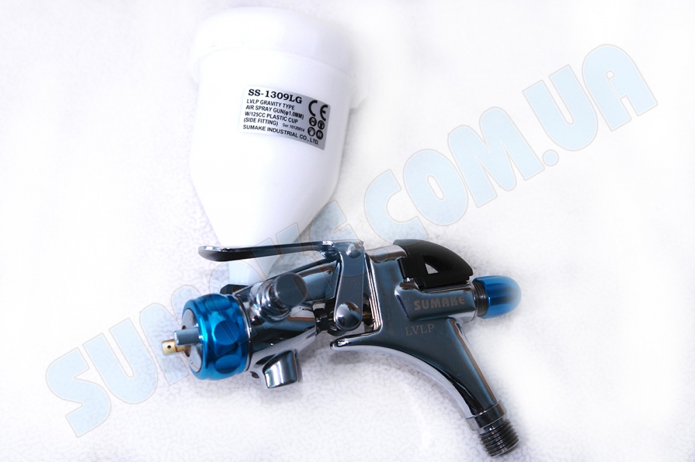 Краскораспылитель Sumake SS-1309 LG