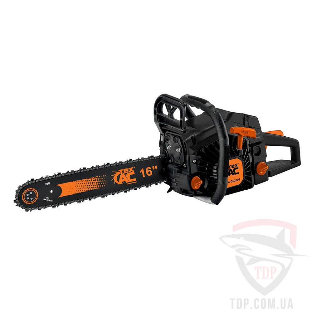 Пилы Пила ланцюгова бензинова TexAc (TA-GS3200)
