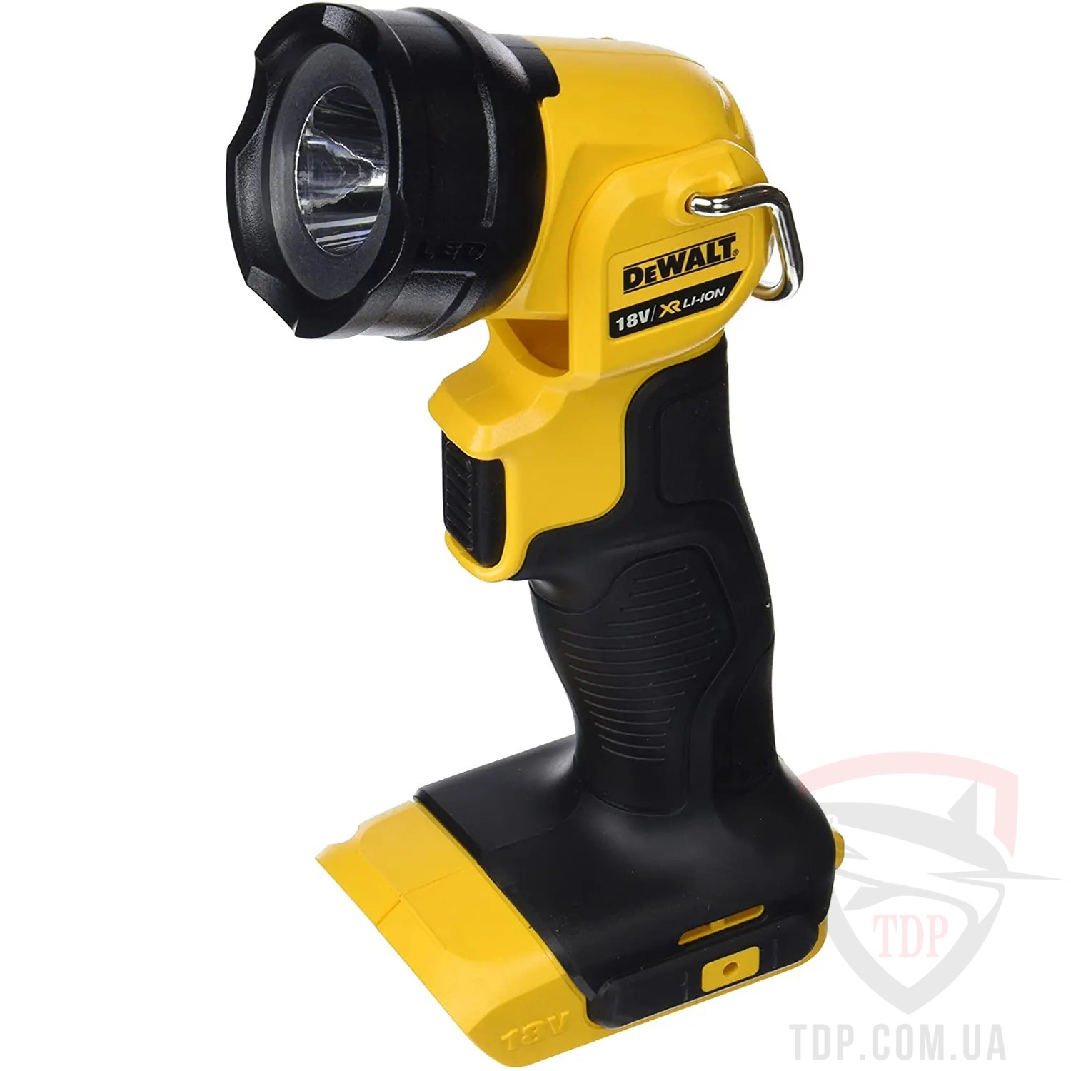 Ліхтар акумуляторний світлодіодний DeWALT XR 18В Li-Ion (DCL040) - Фото №2
