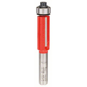 Оснастка Фреза кромочная прямая Bosch Expert D12.7 d8 h25.4 L71.5 (2608629381)