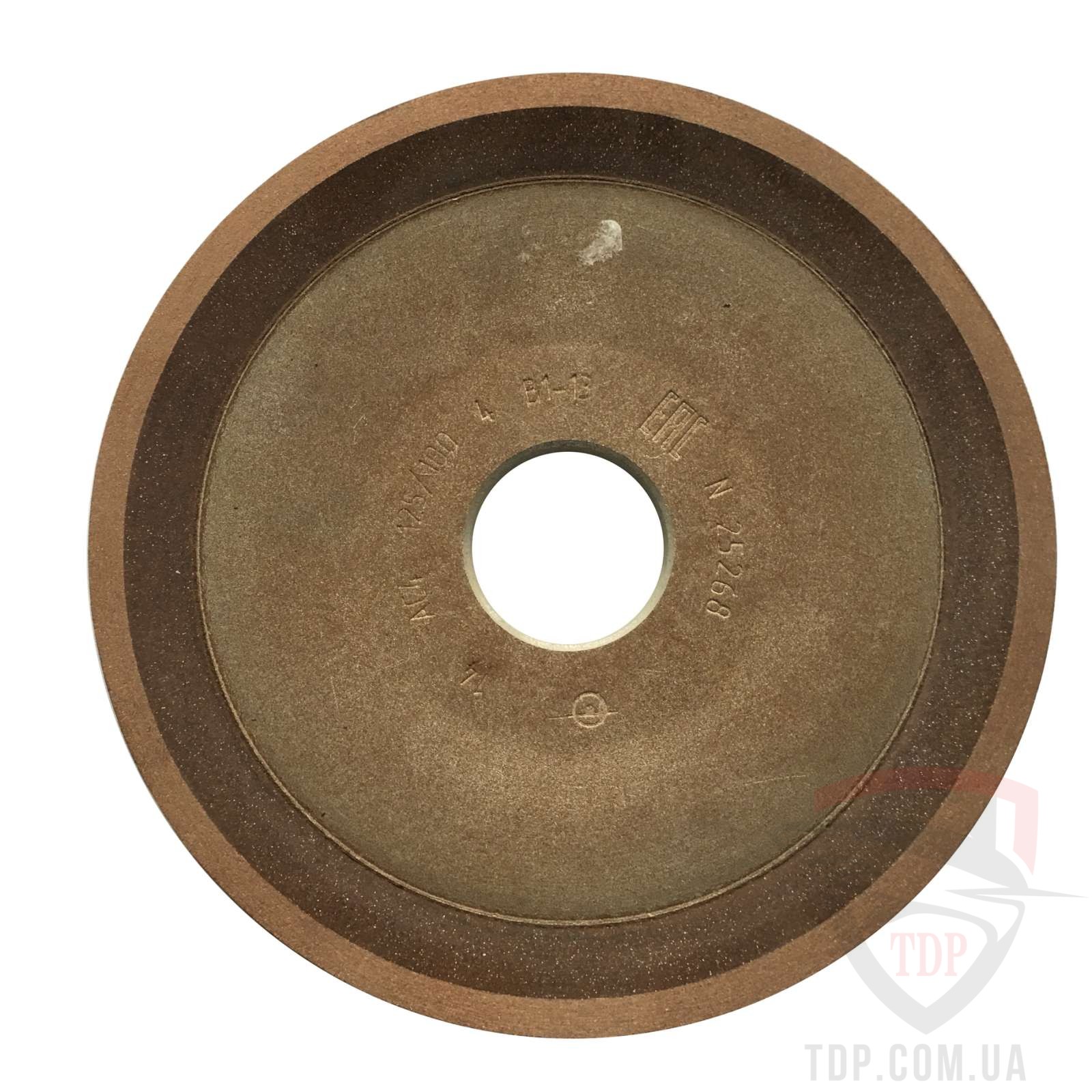 Тарелка алмазная острая 125x6x2x20x32 (4B2) 200/160