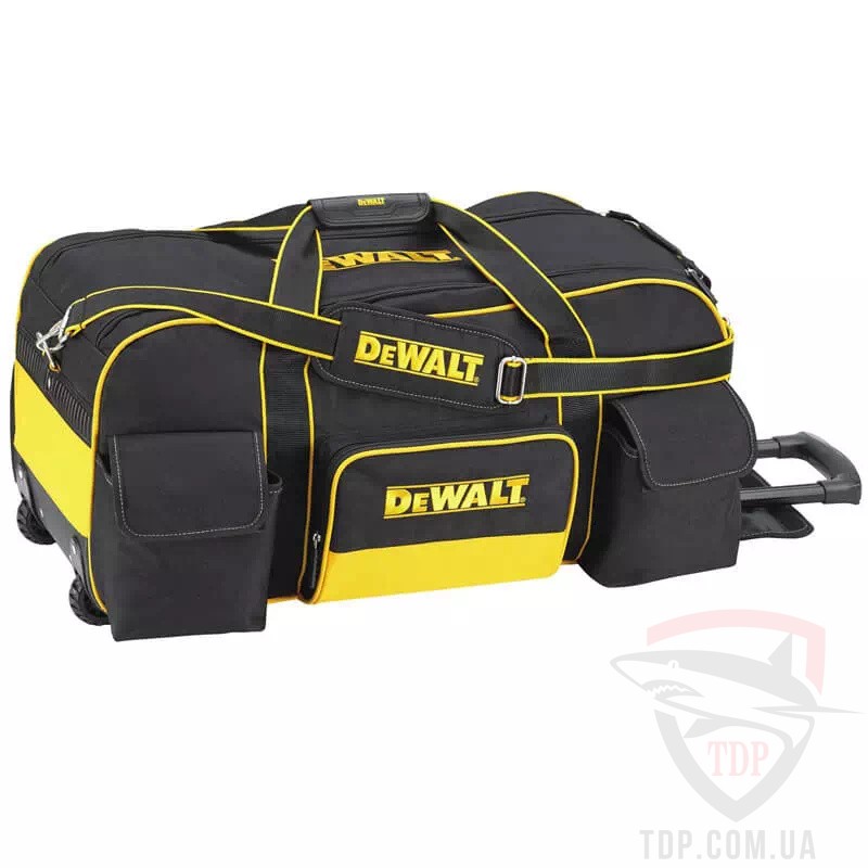 Сумка для інструментів з колесами DeWALT 68.5x33x28 см (DWST1-79210)