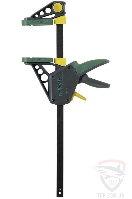 Струбцина Wolfcraft EHZ PRO 100-300 (3031000)