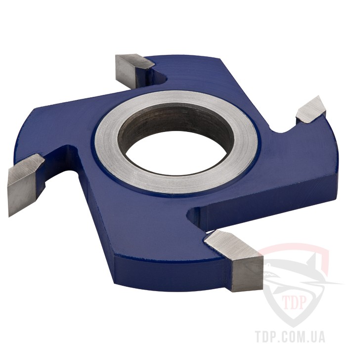 Фрезы по дереву (насадные) Фреза пазовая Globus 160x30x10x4z (CL011-0160-0003)