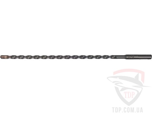 Сверла Свердло по залізобетону YATO Premium 10x300x250 мм SDS-Plus (YT-419505)