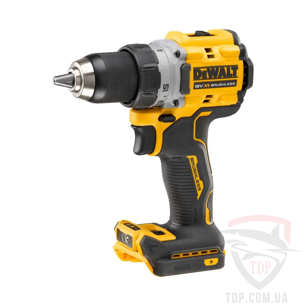 Электроинструмент Шурупокрут DeWALT XR Li-Ion 18 В (DCD800NT)